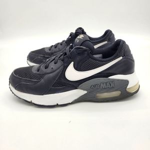 Nike Air Max Excee Black Running Shoes Womens Size 8 Sneakers CD5432-003